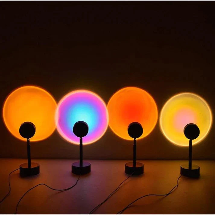 Vibe Projector Lamp