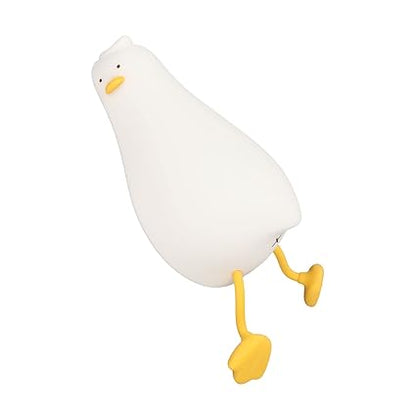 Squishy Duck Lamp