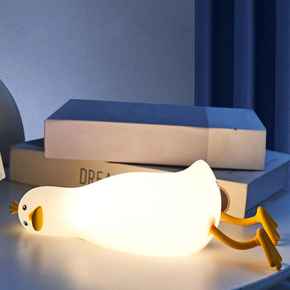 Squishy Duck Lamp