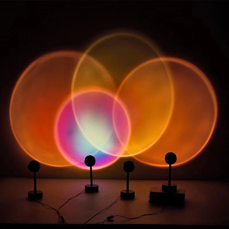 Vibe Projector Lamp