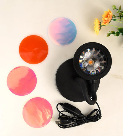 Vibe Projector Lamp